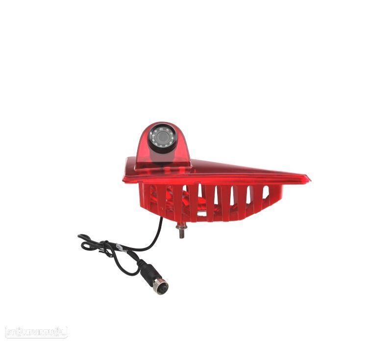 CÂMARA DE ESTACIONAMENTO COM VISÃO NOTURNA CARRINHAS OPEL RENAULT E NISSAN 10-14 - 5