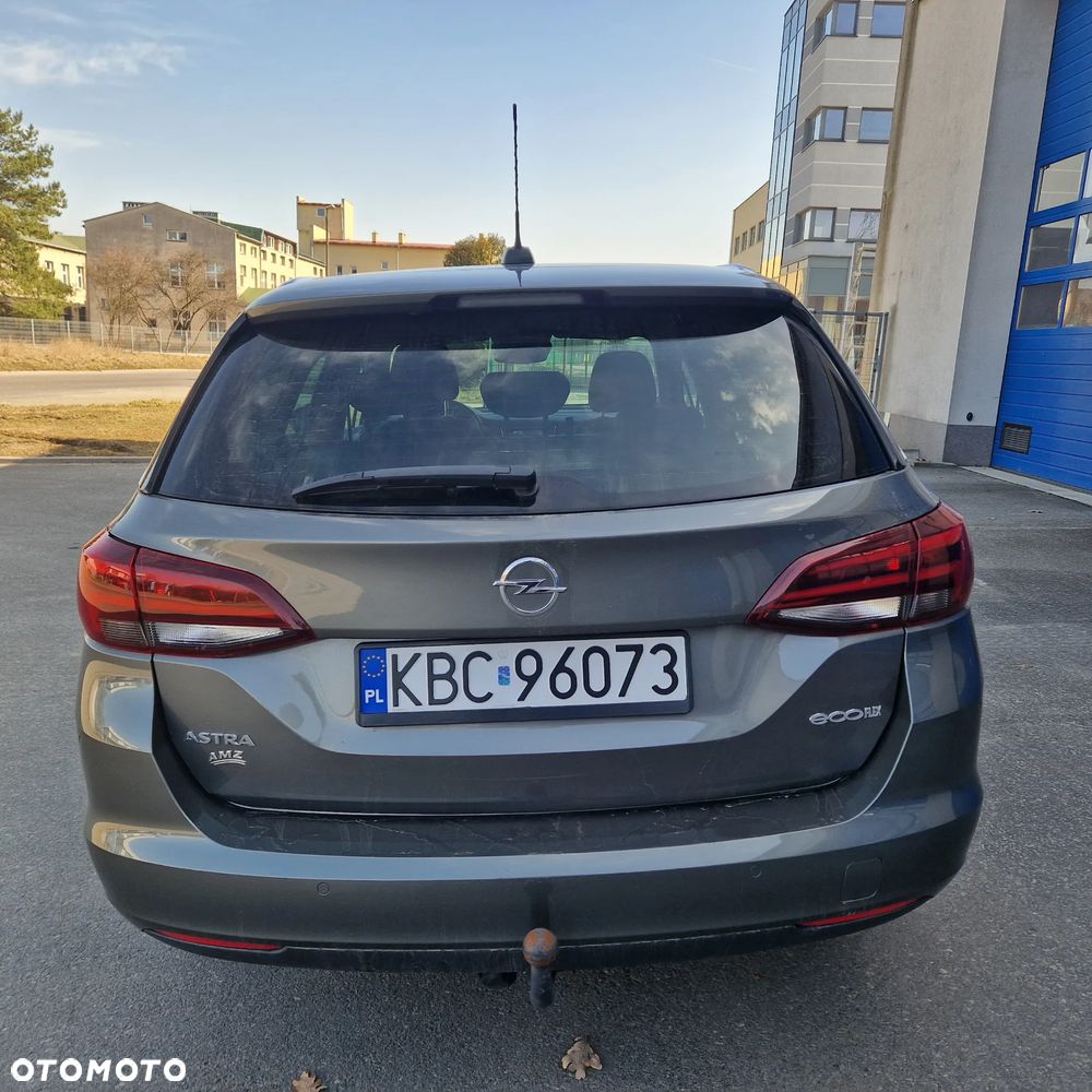 Opel Astra 1.0 Turbo Start/Stop Dynamic - 4