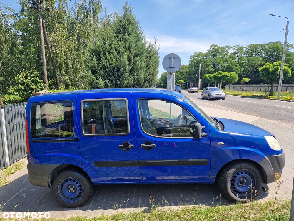 Fiat Doblo 1.9 JTD Active - 1