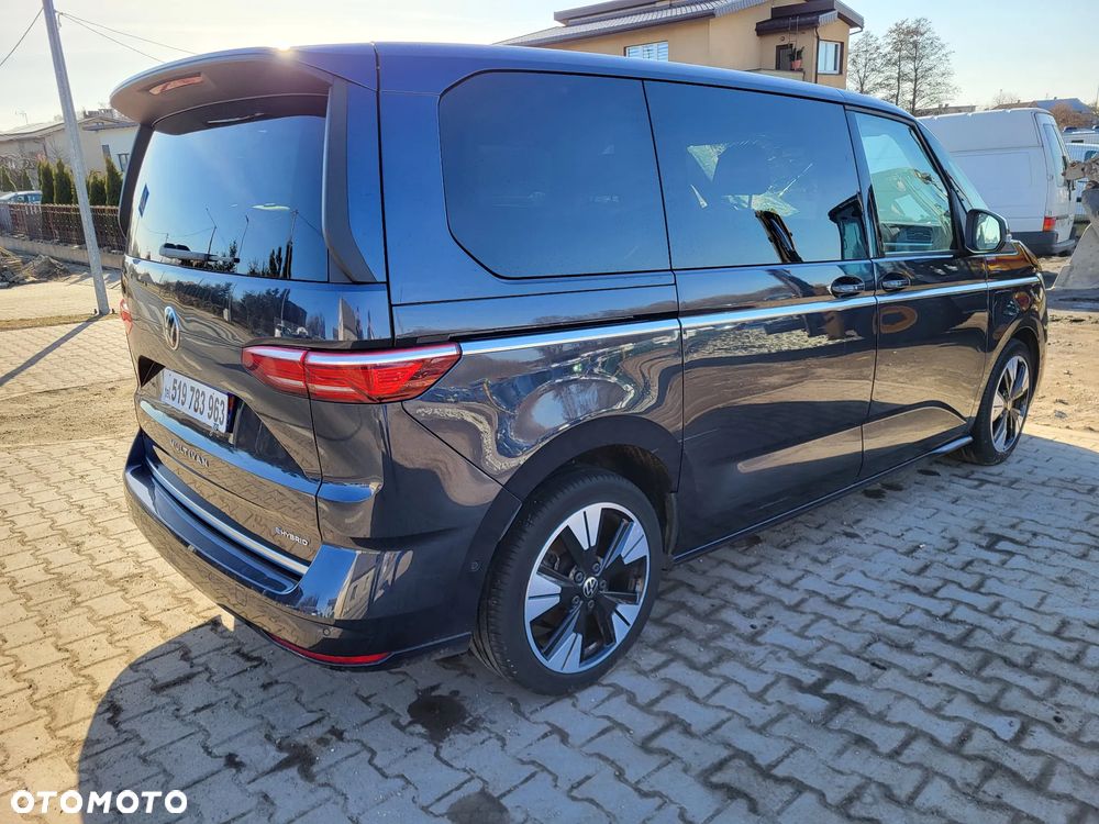 Volkswagen Multivan 1.4 TSI eHybrid PHEV 160kW L1 Energetic DSG - 16