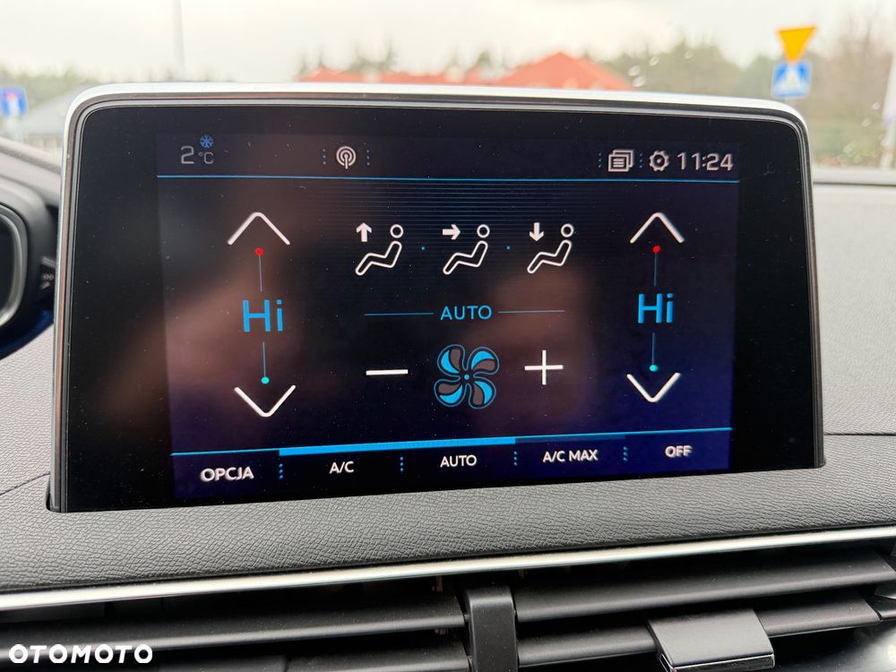 Peugeot 3008 BlueHDi 180 Stop & Start EAT8 GT - 23