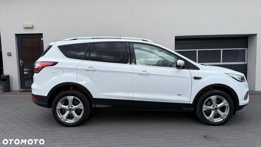 Ford Kuga 2.0 TDCi 4WD Titanium - 5