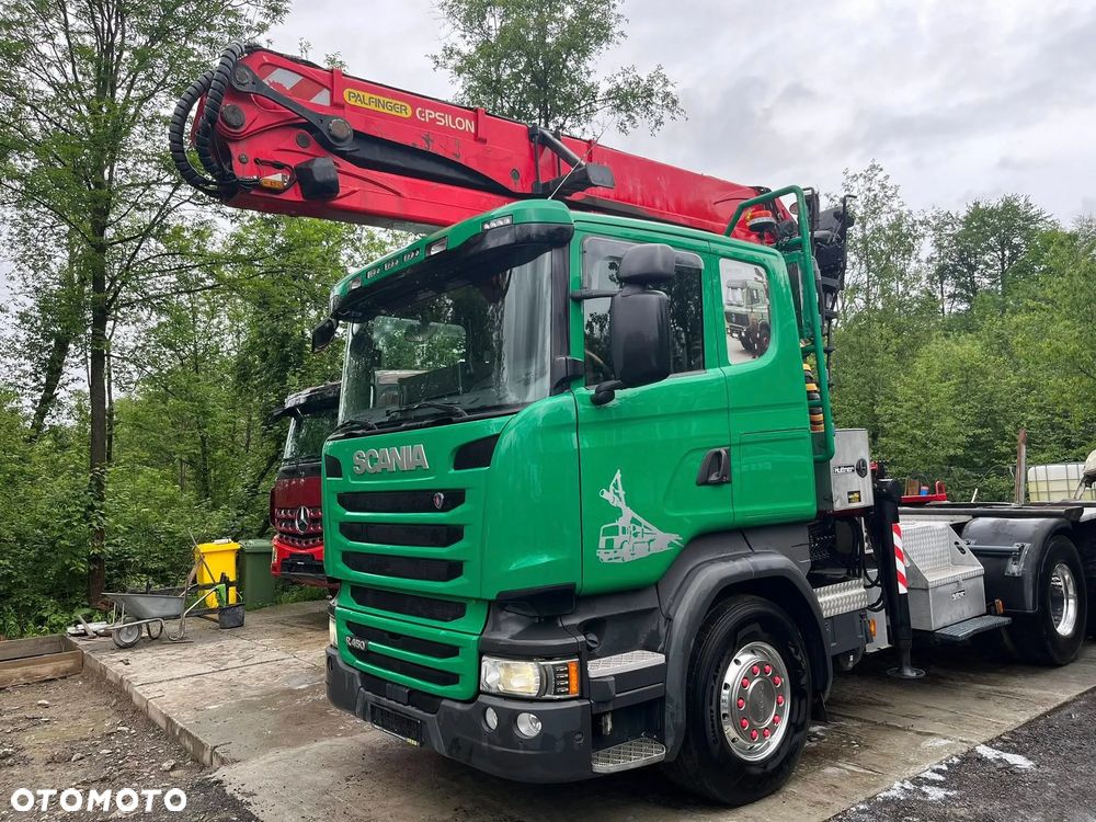 Scania R450 - 14