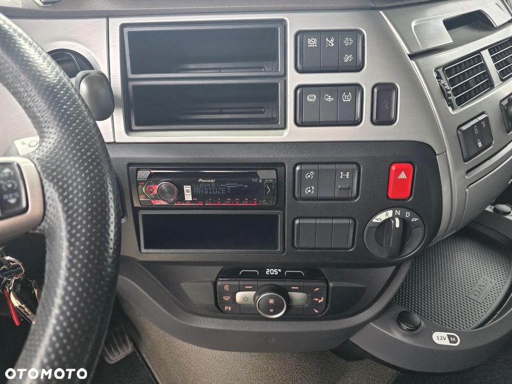 DAF XF 480 SSC SUPER STAN Z NIEMIEC 2021 ROK RETARDER KLIMA POSTOJOWA  !!! FULL SERWIS DAF !!! - 27