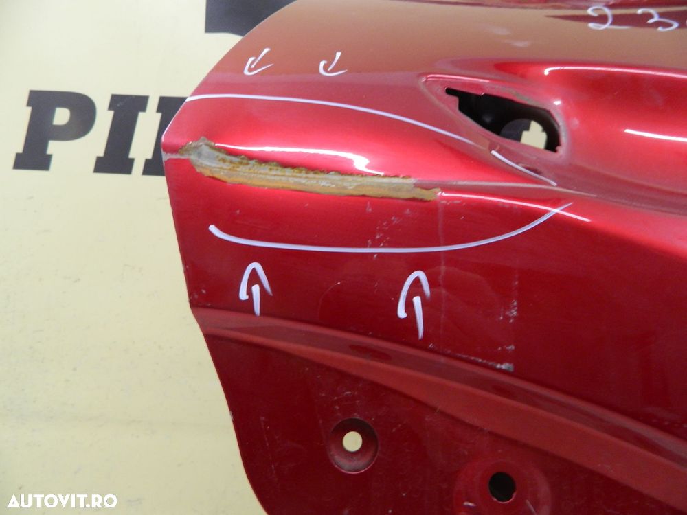 Usa dreapta spate Mazda CX-30, 2019, 2020, 2021, 2022, 2023. - 6