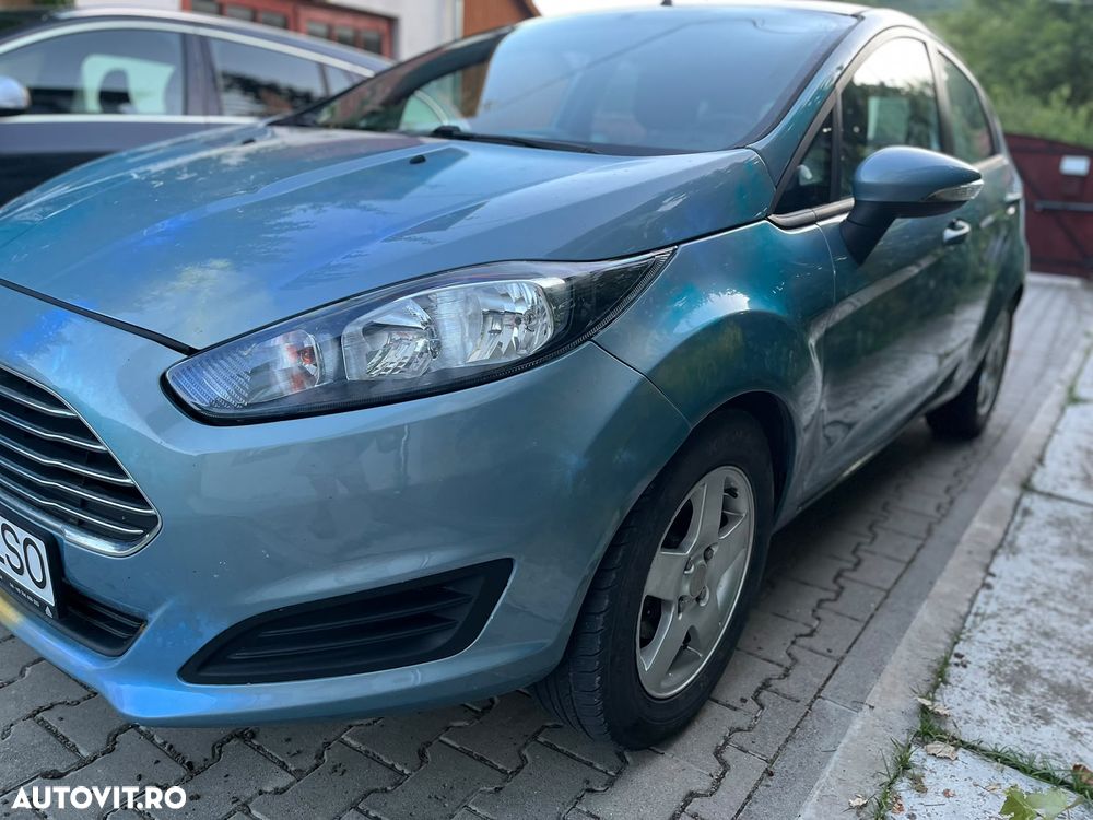 Ford Fiesta 1.25i Trend - 14