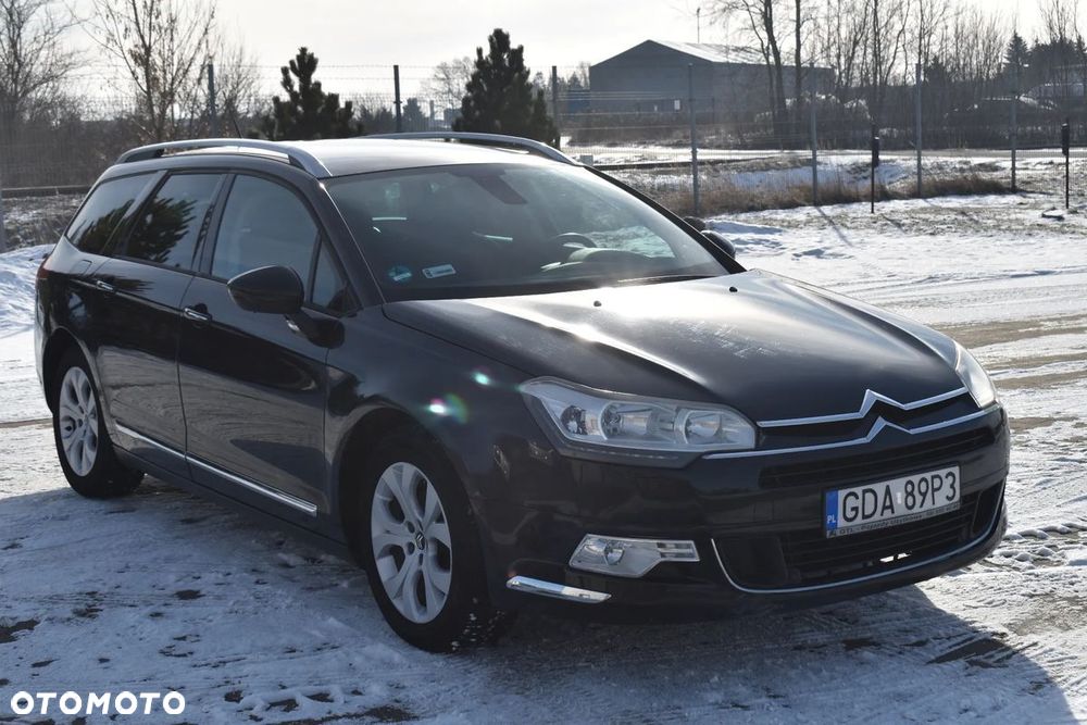 Citroën C5 - 11