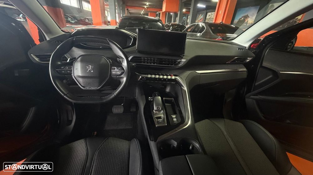 Peugeot 3008 1.5 BlueHDi GT Line EAT8 - 5