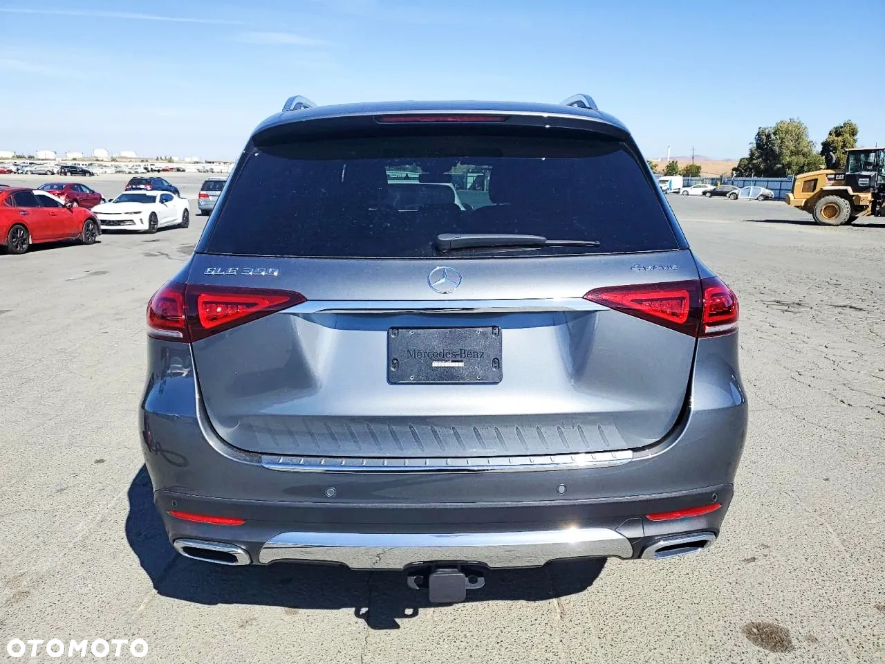 Mercedes-Benz GLE 450 4Matic 9G-TRONIC - 6