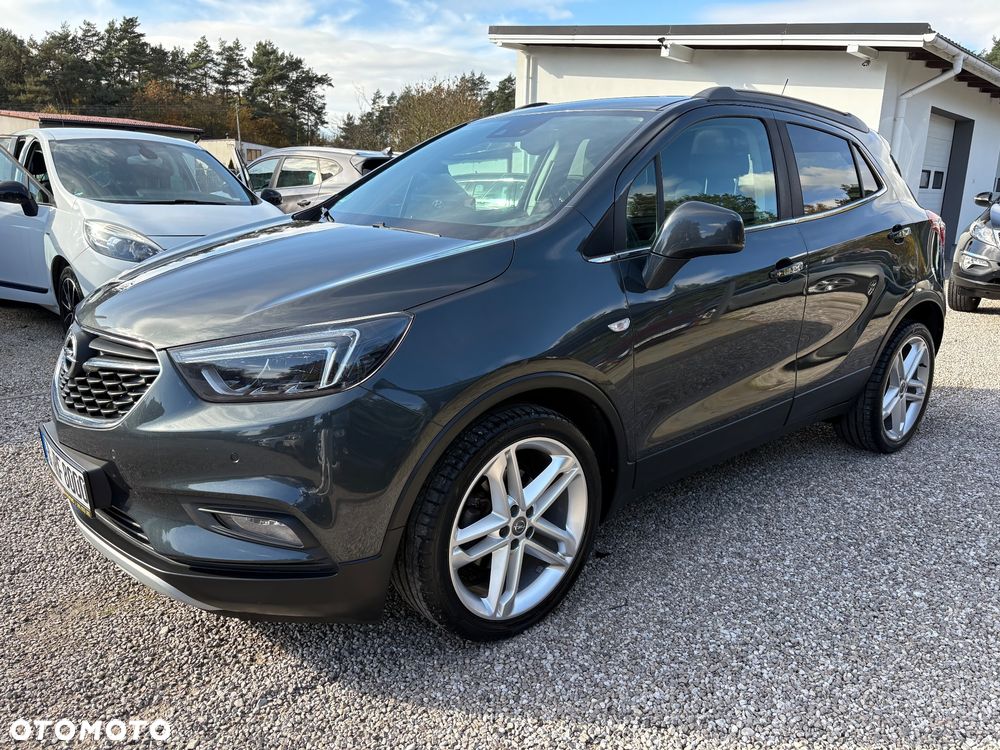 Opel Mokka X 1.4 Automatik Innovation - 1