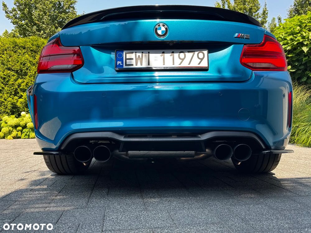 BMW M2 - 8