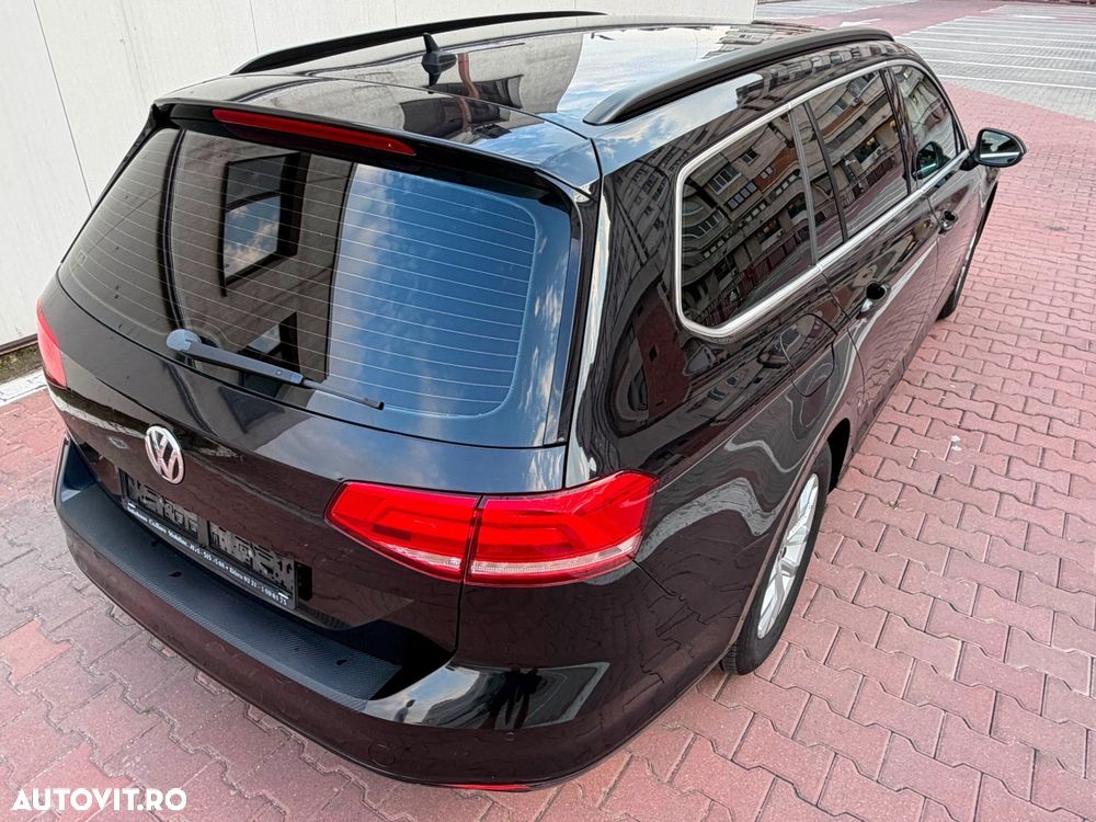 VOLKSWAGEN Passat 2015 — imagine 9