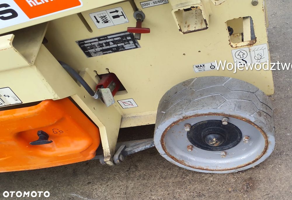 JLG 2632ES - 6