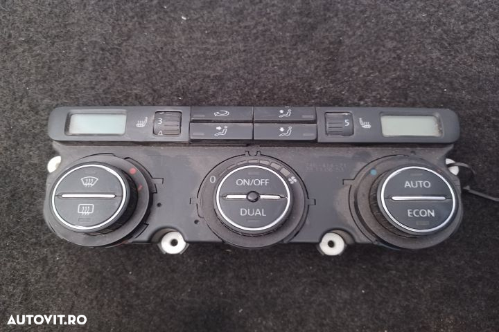 Comanda AC 1K0907044BN 1K0907044BN Volkswagen VW Golf 5 [2003 - 2009] - 2
