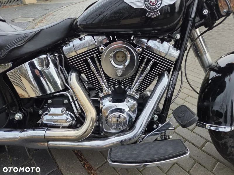 Harley-Davidson Softail Fat Boy - 2