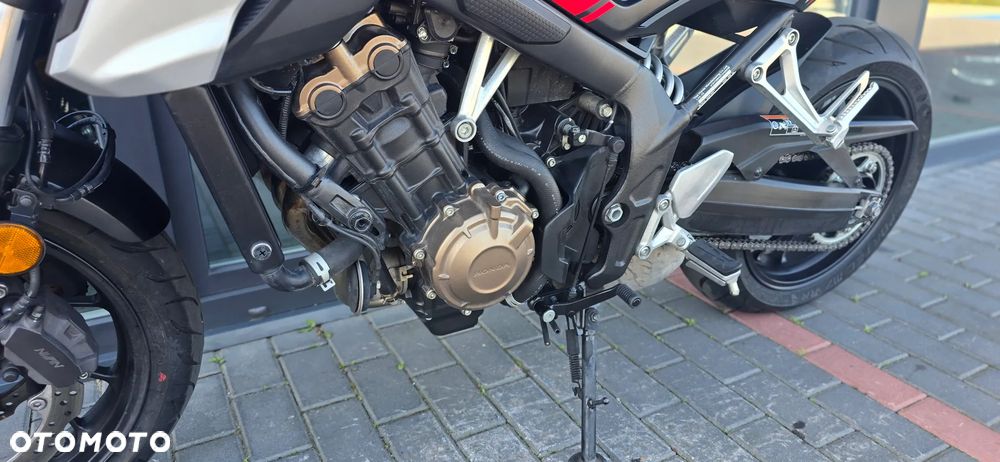 Honda CB - 35