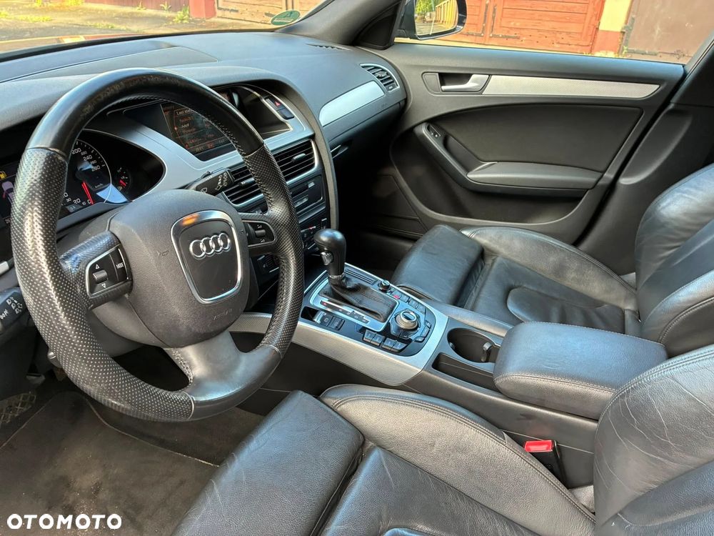 Audi A4 Avant 1.8 TFSI multitronic Attraction - 8