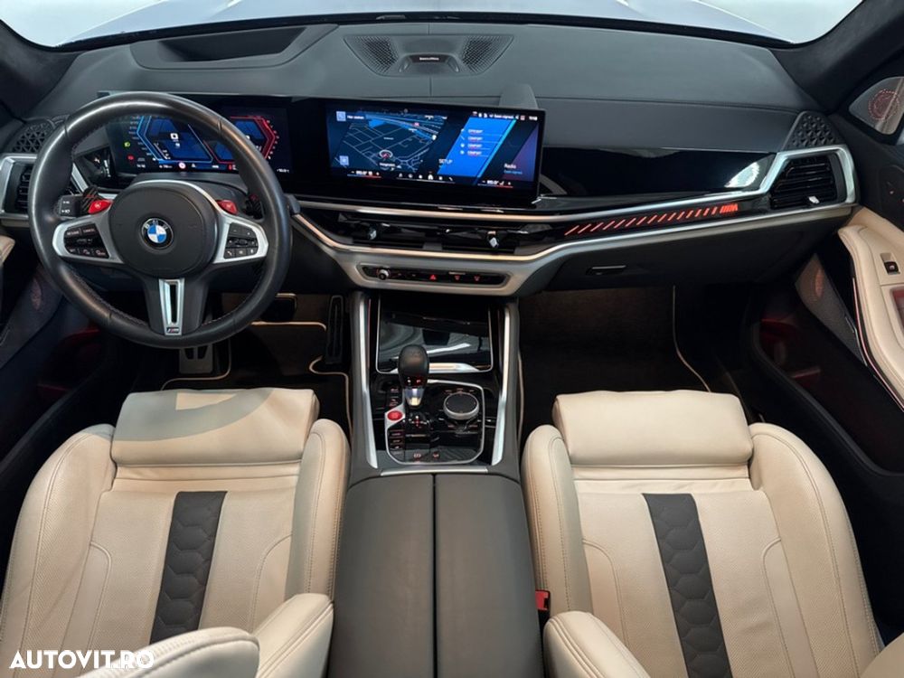 BMW X5 M Competition - 2