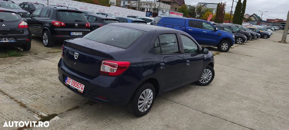 Dacia Logan 1.2 75CP Laureate - 4