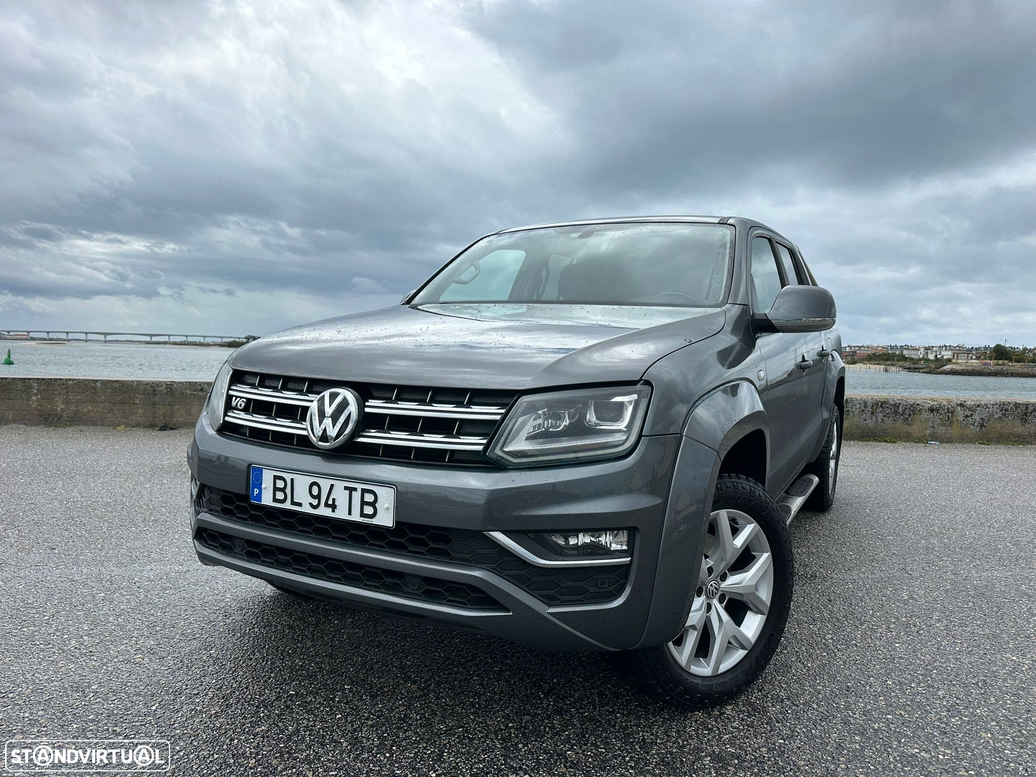 VW Amarok 3.0 TDI 4MOTION Auto Aventura - 3