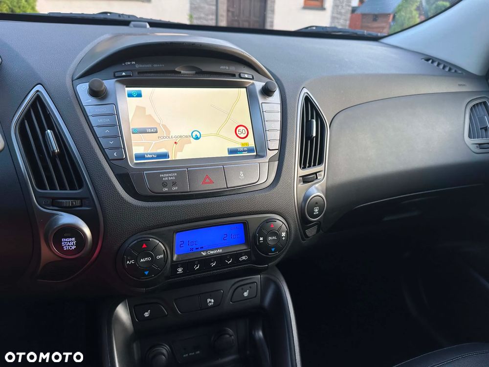 Hyundai ix35 2.0 CRDi 4WD Premium - 27