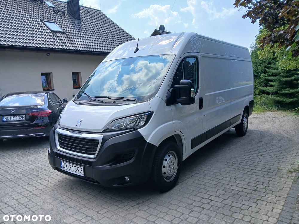 Peugeot BOXER - 1