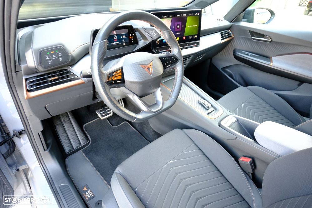 Cupra Born 58 kWh Plus - 8