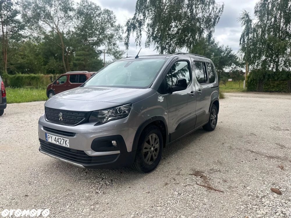 Peugeot Rifter - 2