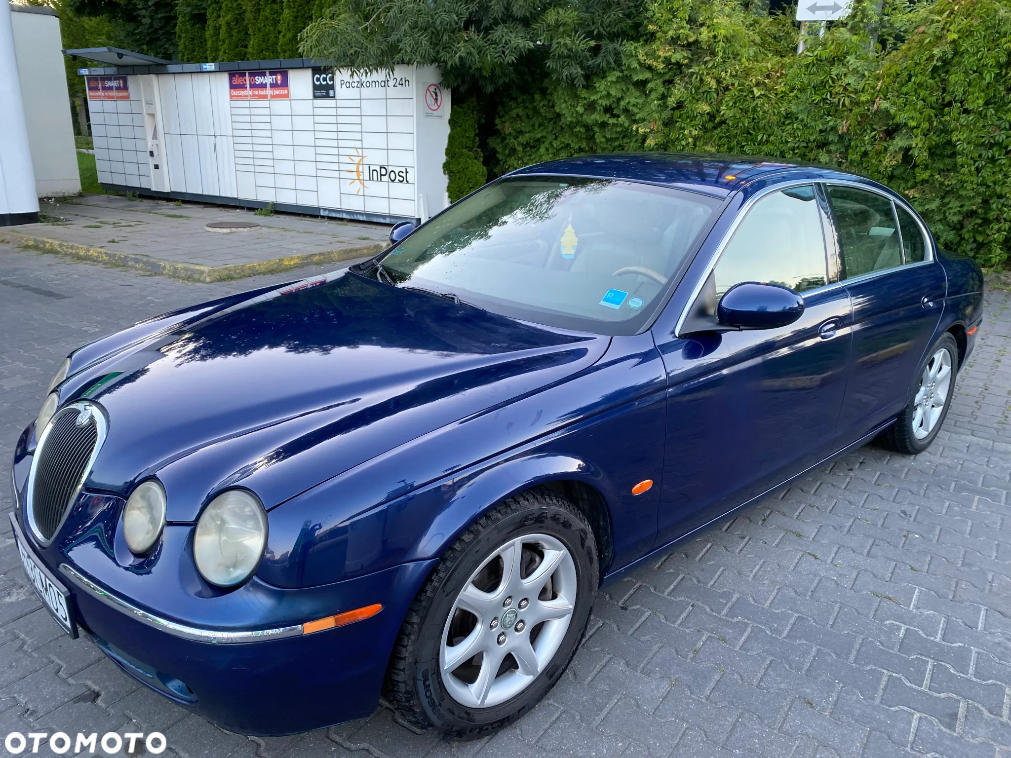 Jaguar S-Type 3.0 V6 Classic - 8