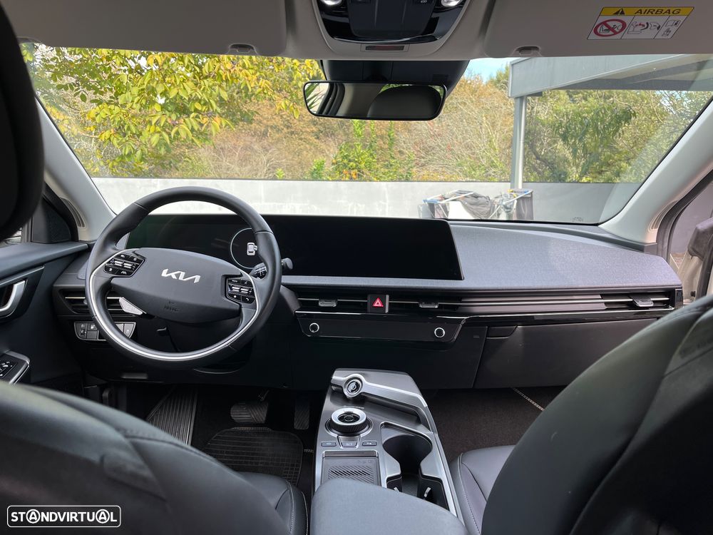 Kia EV6 77.4 kWh Tech - 8