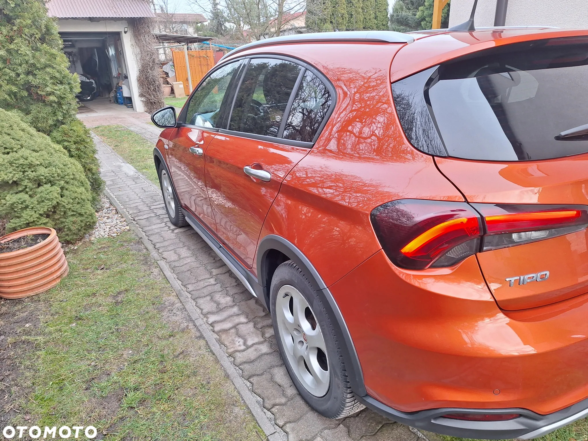 Fiat Tipo 1.6 MultiJet Cross - 11