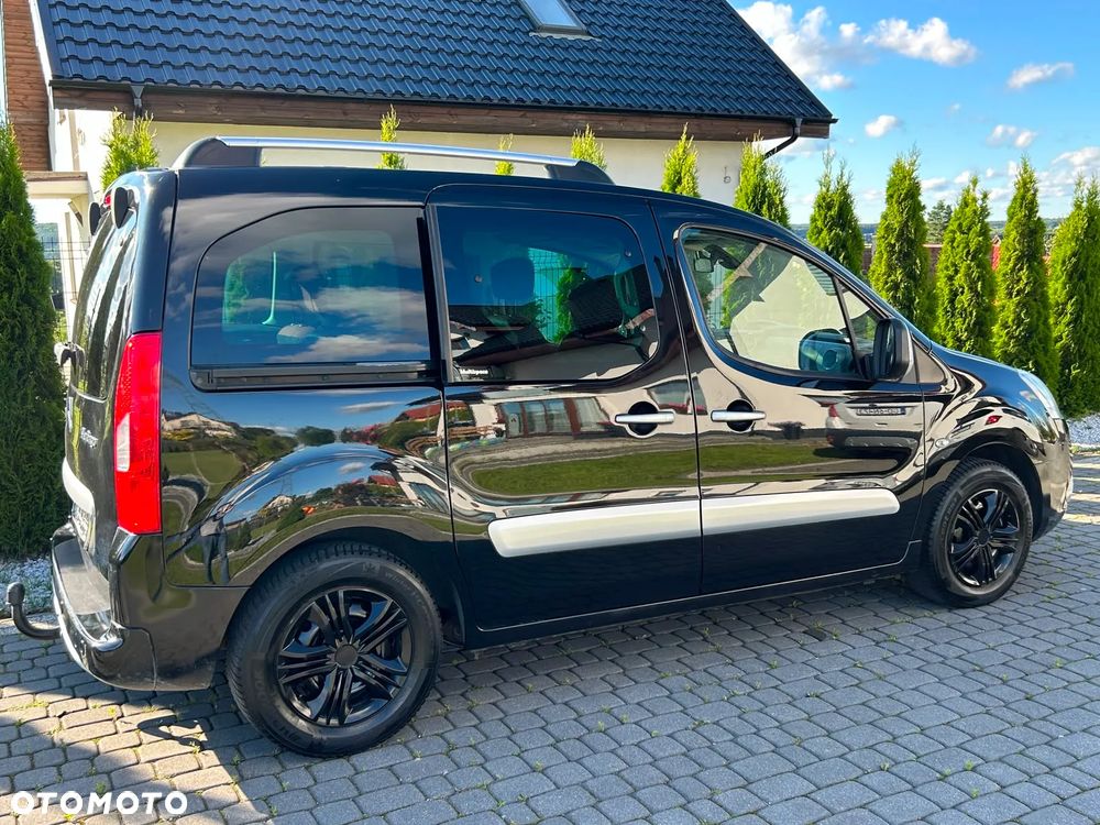 Citroën Berlingo 1.6 HDi 110 FAP Multispace - 17