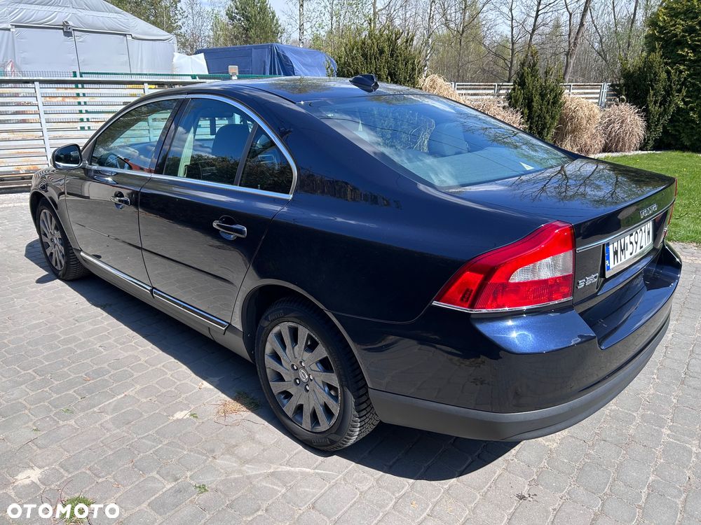 Volvo S80 2.5T Executive - 6
