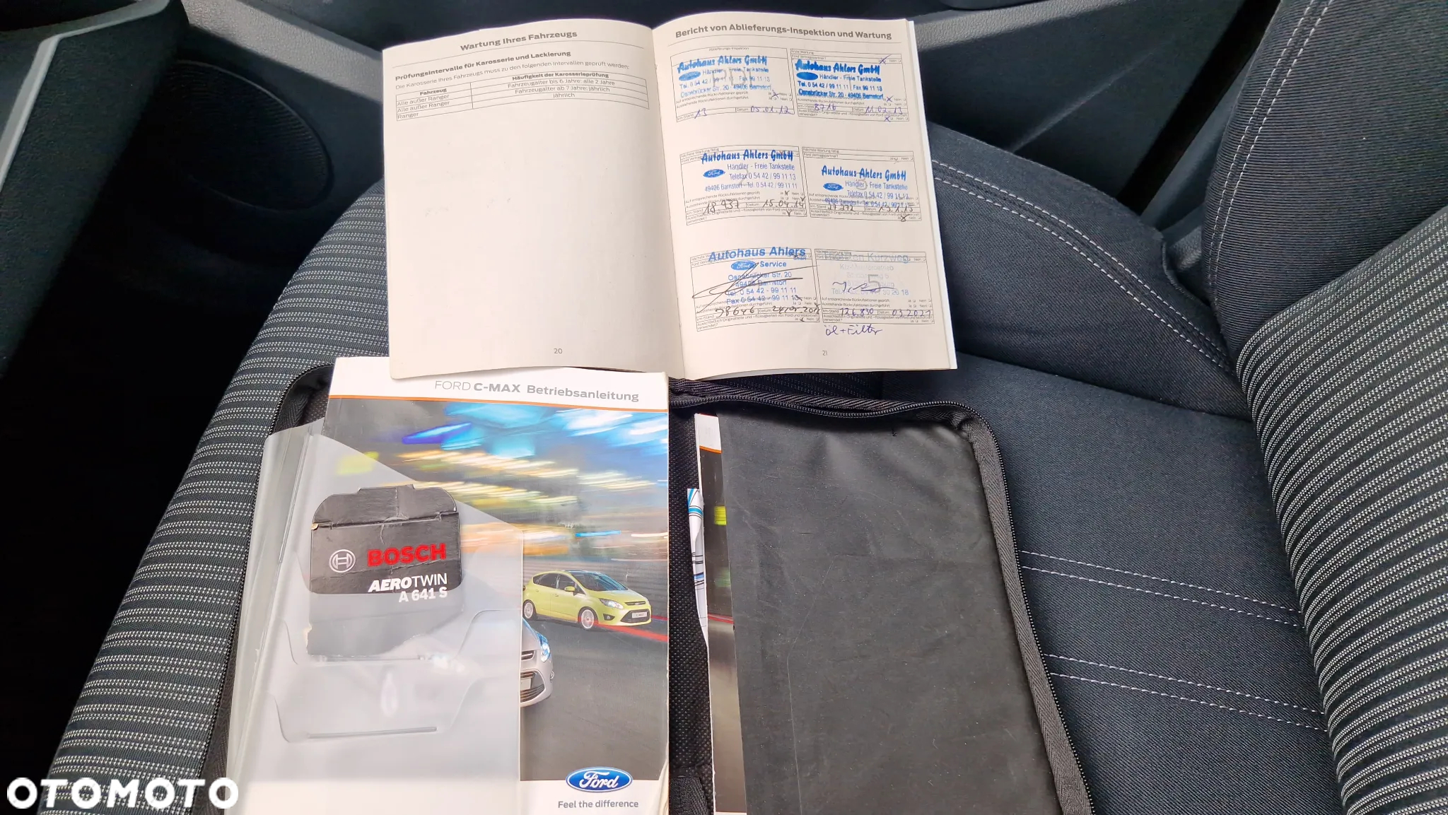 Ford C-MAX 1.6 EcoBoost Titanium - 37