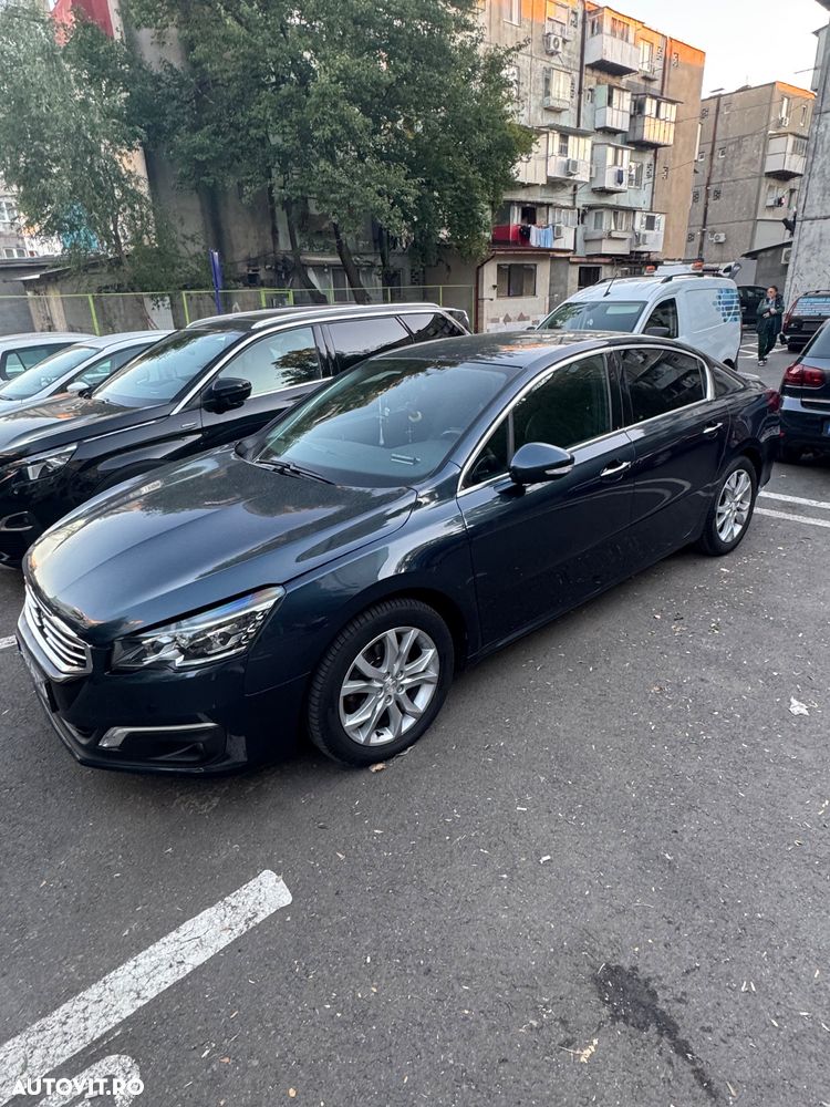 Peugeot 508 ver-2-0-bluehdi-fap-active - 2