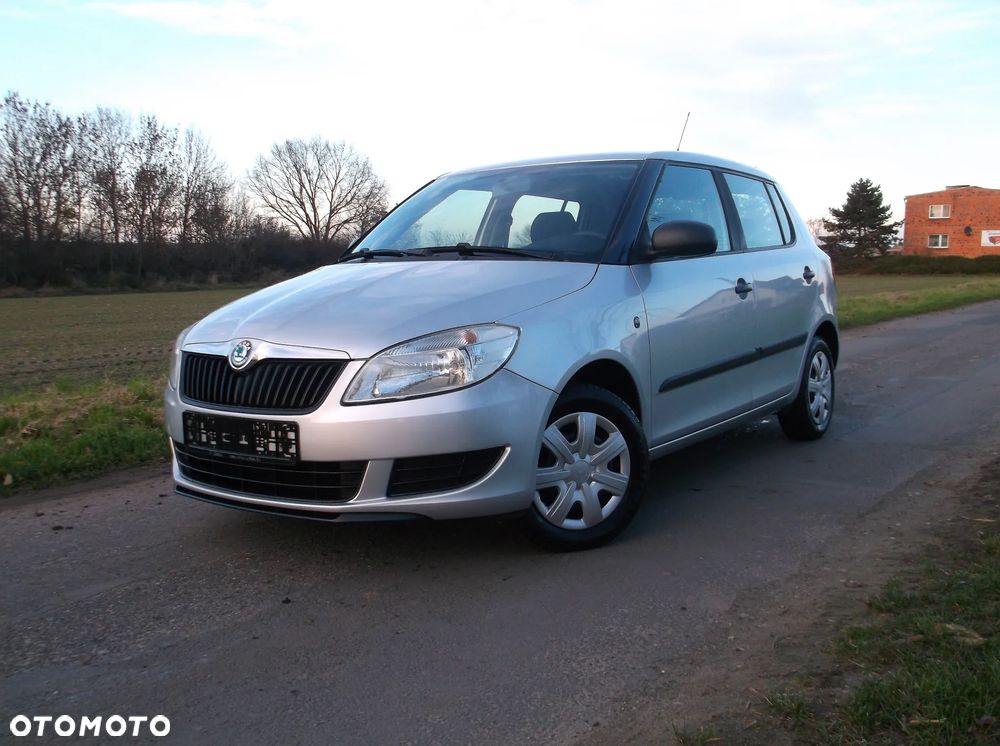 Skoda Fabia 1.4 MPI FAMILY - 23