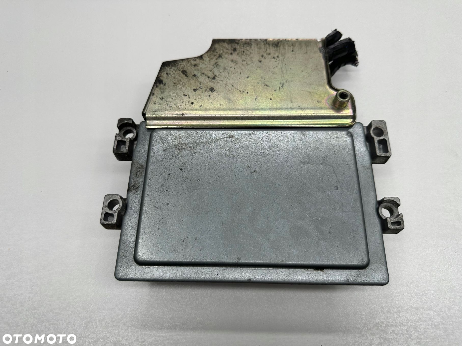 FORD MONDEO MK4 STEROWNIK SILNIKA 6G91-12A532-BB - 3