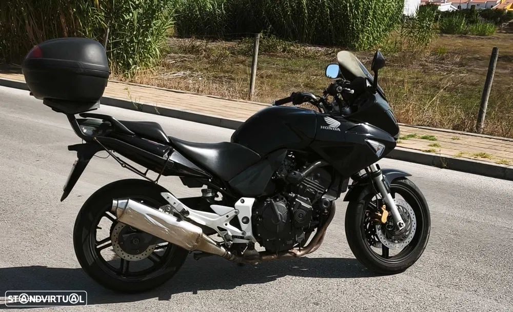 Honda CBF 600 SA - 1