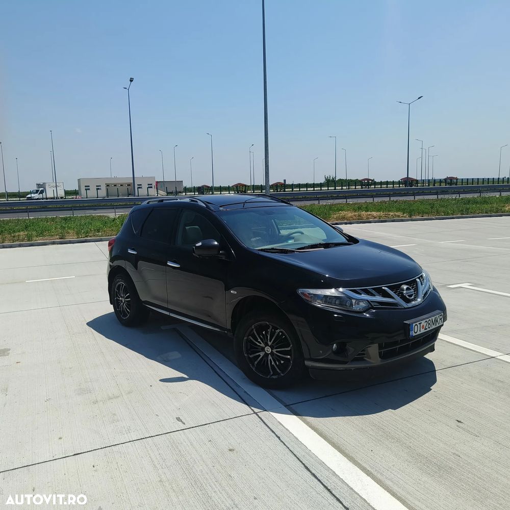Nissan Murano 2.5 DCi DPF All Mode 4X4-i Ultimate A/T - 1