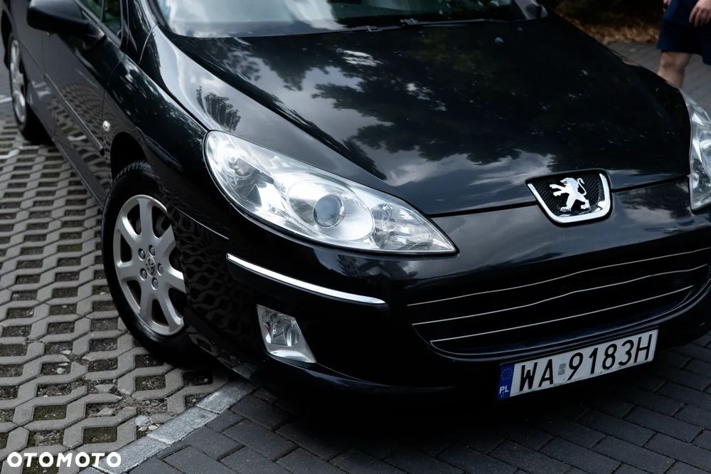 Peugeot 407 1.8 Presence - 2