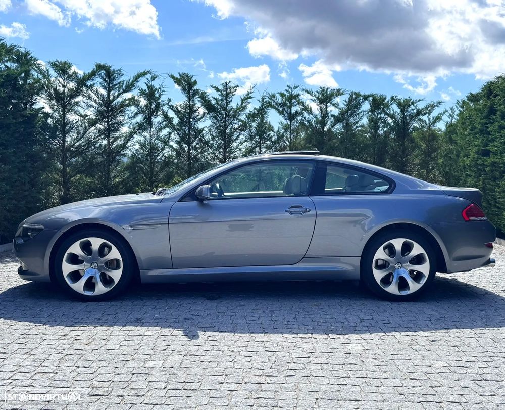 BMW 635 d - 5