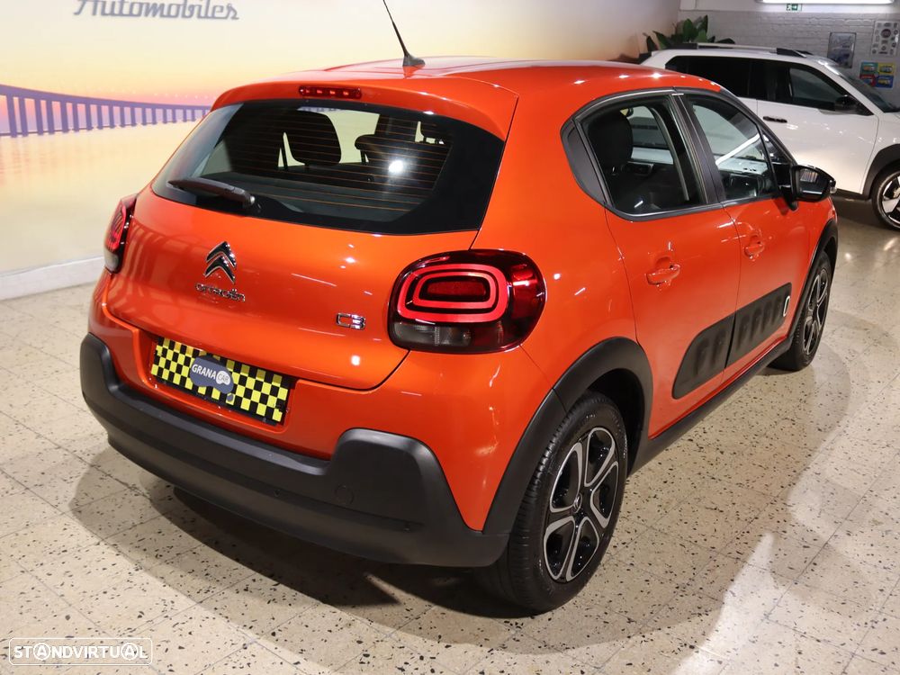 Citroën C3 1.2 PureTech Feel - 35