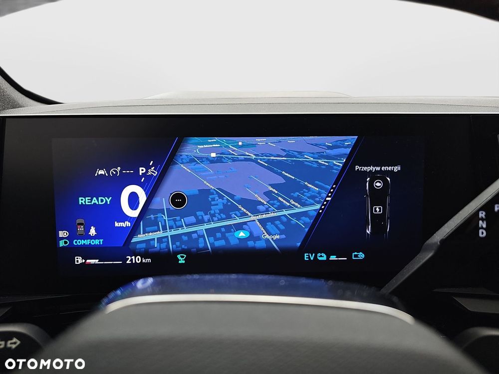 Renault Rafale 1.2 E-Tech Full Hybrid 200 esprit Alpine MMT - 14