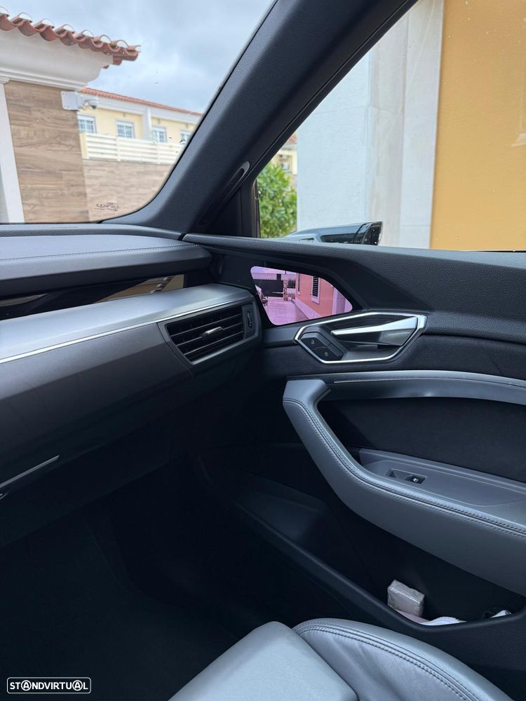 Audi e-tron Sportback 55 quattro S line - 9