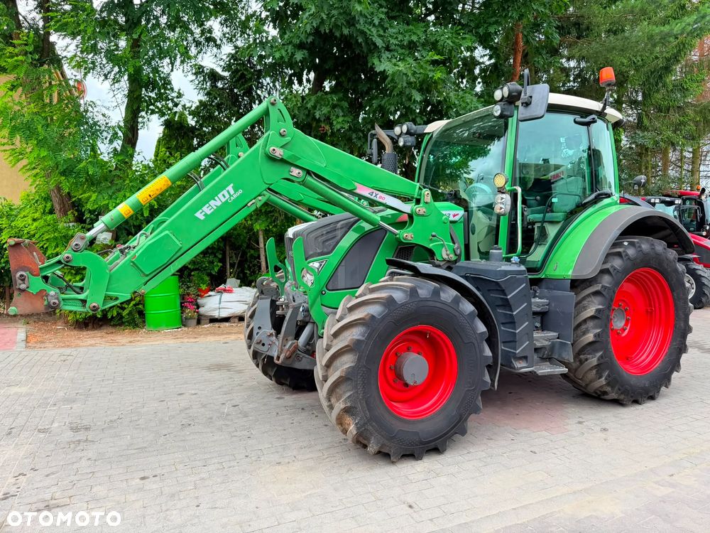 Fendt 512 Vario - 5