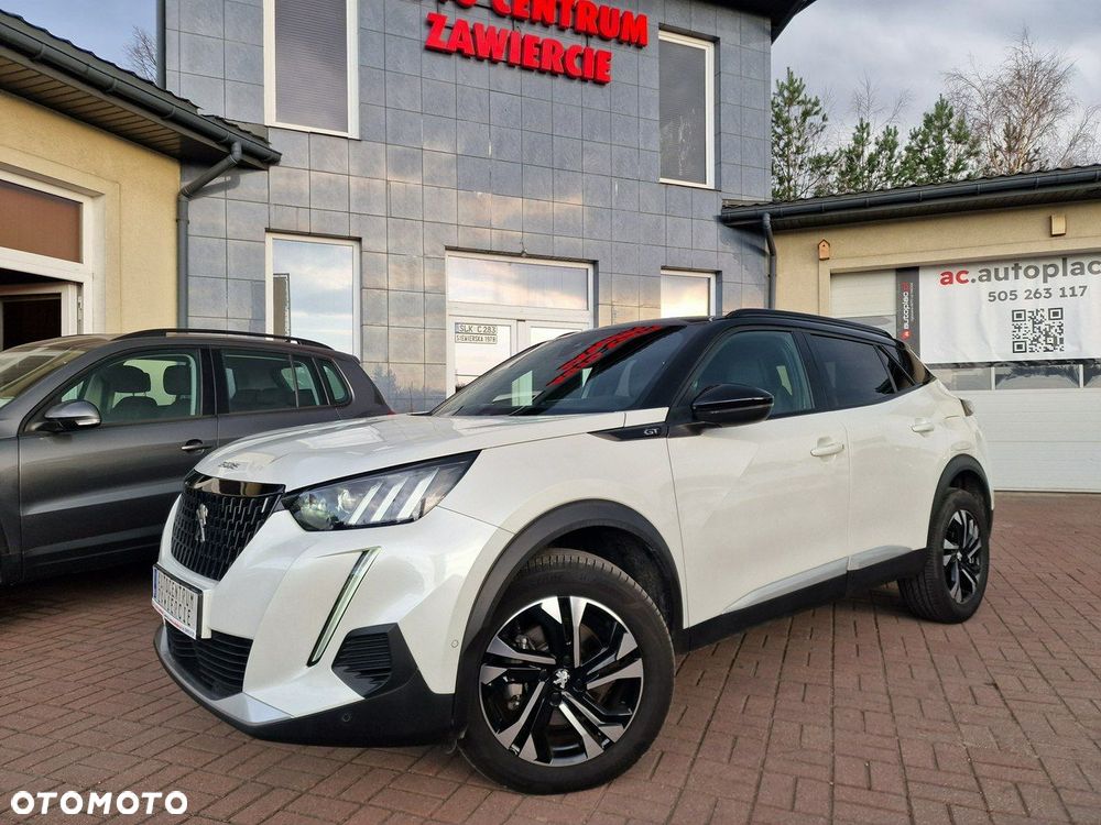 Peugeot 2008 1.5 BlueHDi GT S&S EAT8 - 5