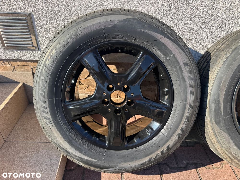 Bridgestone Dueler H/P Sport, rozmiar 235/65R17 - 2