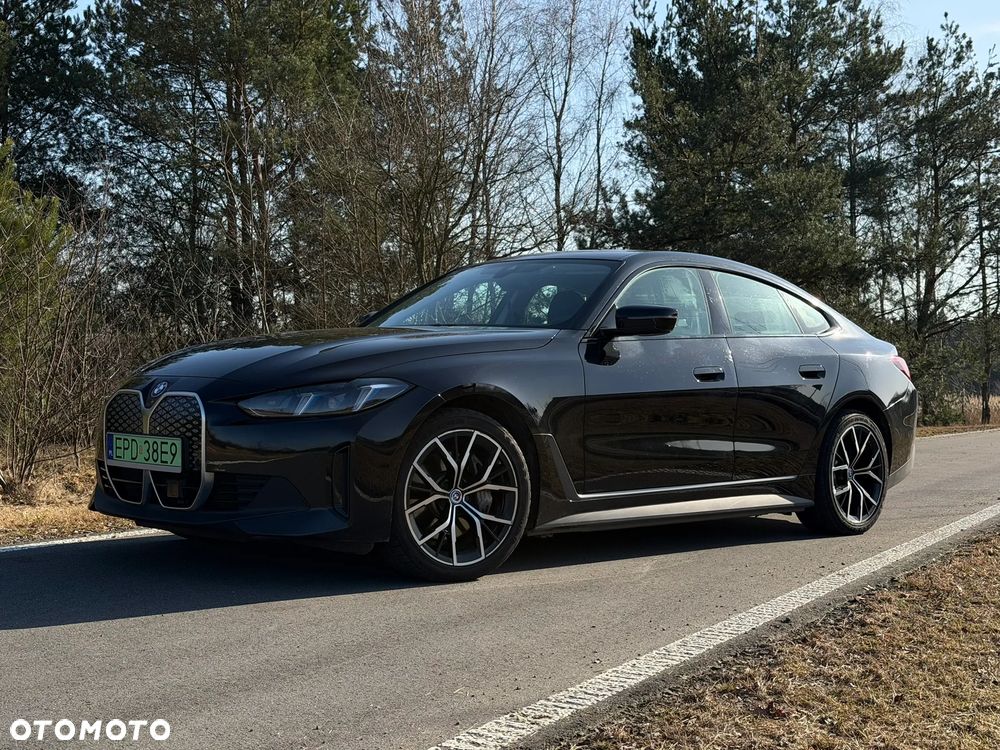 BMW i4 eDrive40 Gran Coupe - 7