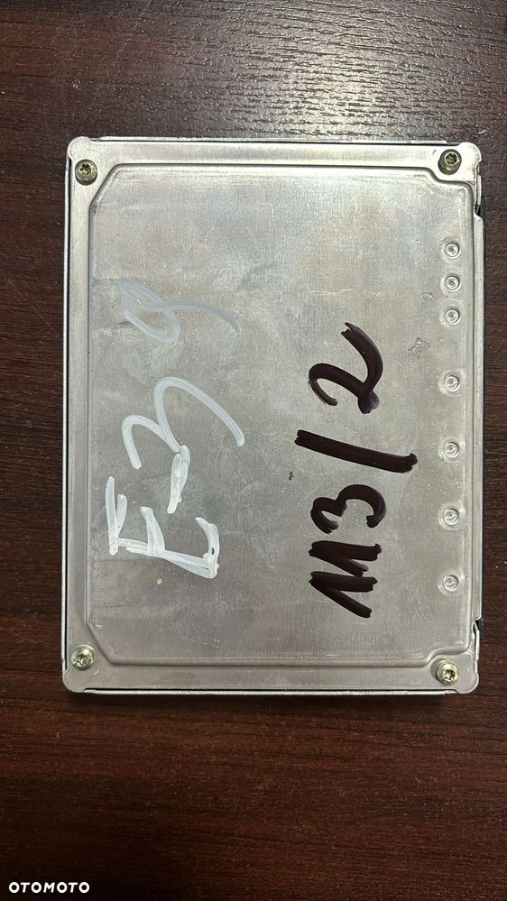 komputer sterownik  silnika  BMW E39 5WK9037 7500255   (113/2) - 4