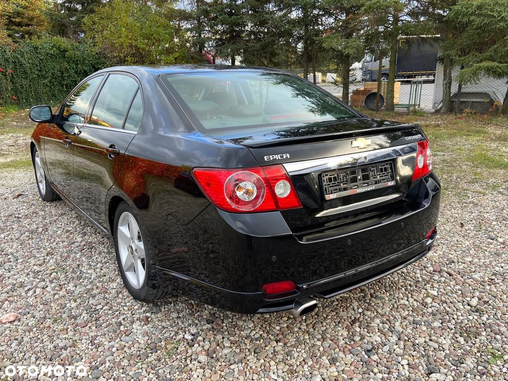 Chevrolet Epica - 17